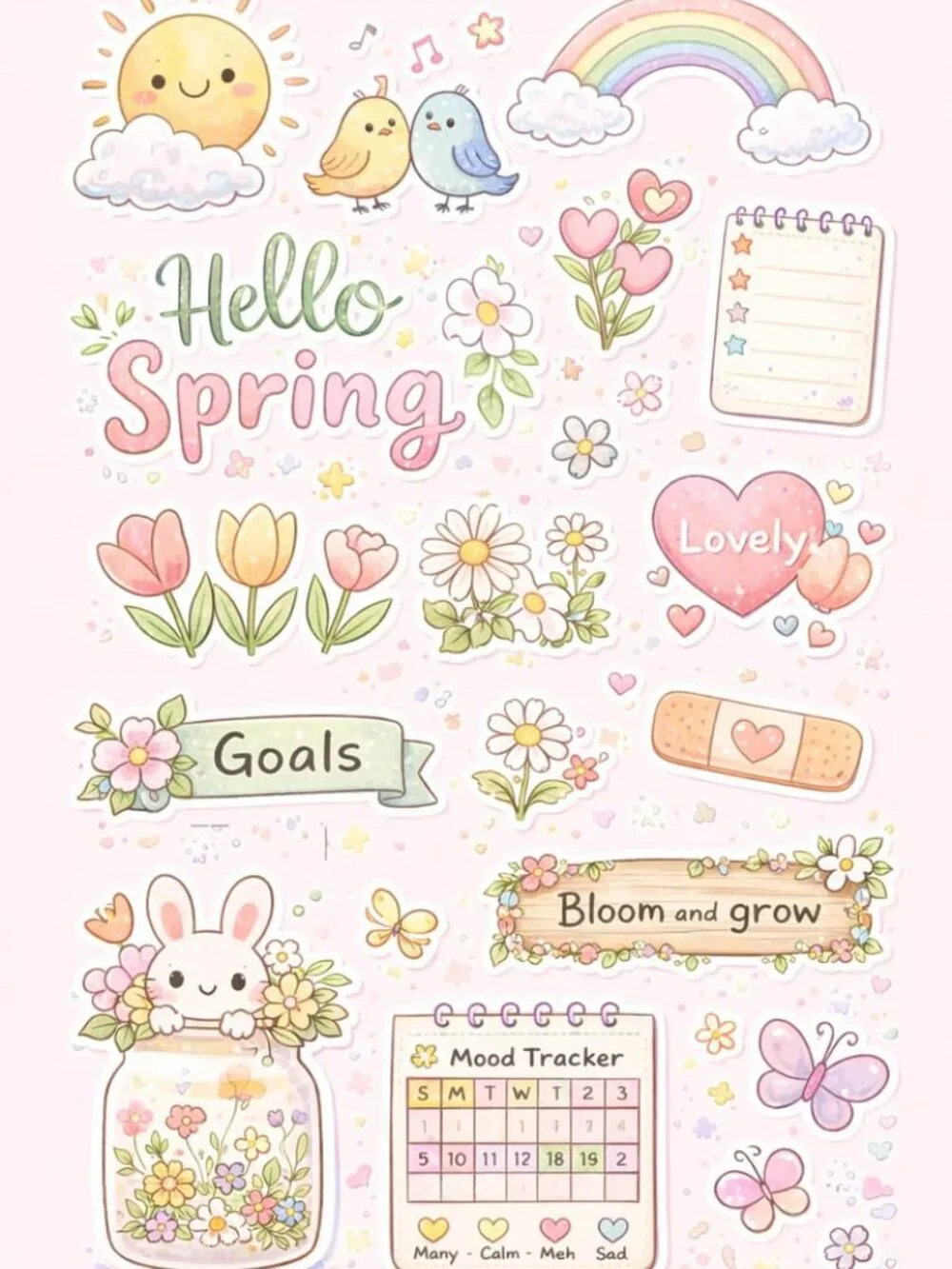 🌸 Spring Reset Bundle 🌸 - Picture 2 of 2